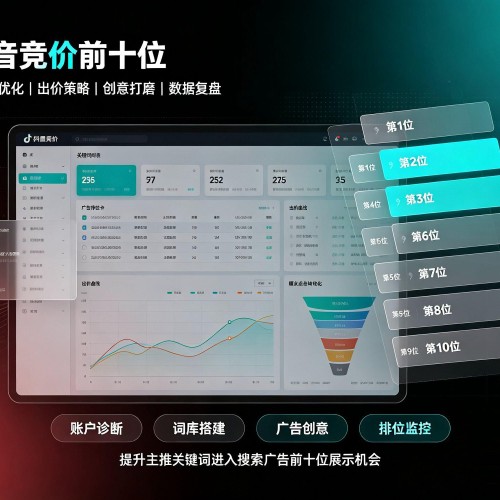 宜州抖音搜索竞价